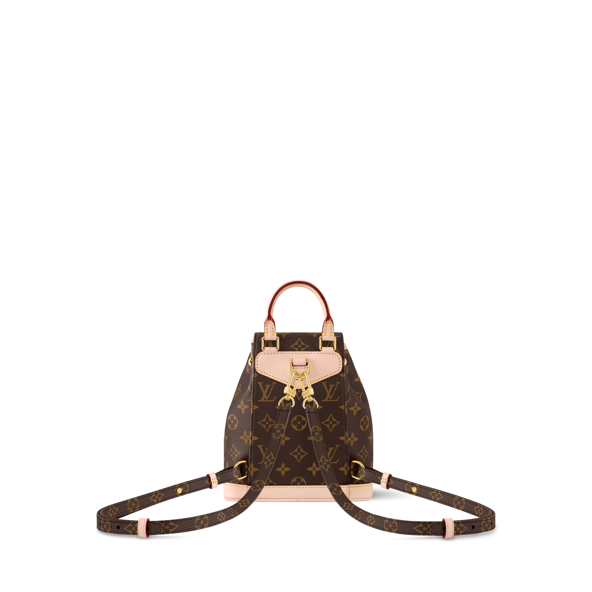 Montsouris Mini Monogram - Women - Handbags | LOUIS VUITTON ®